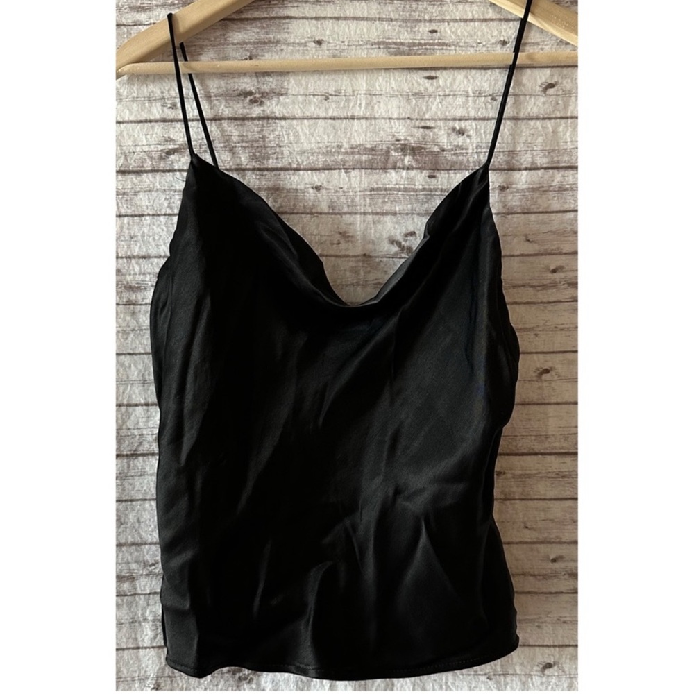 Zara Satin Camisole